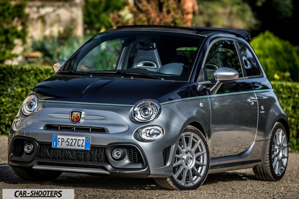 Abarth 696